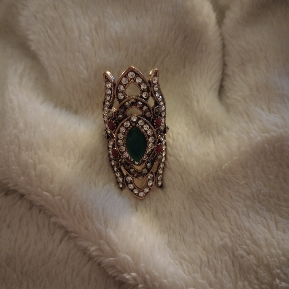 Costume jewelry